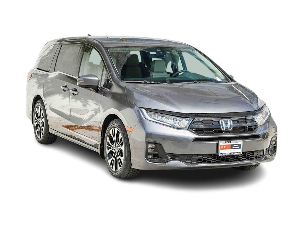 Thumbnail: 2026 Honda Odyssey - 17