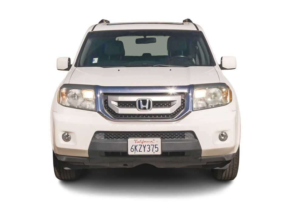 Thumbnail: 2010 Honda Pilot - 4