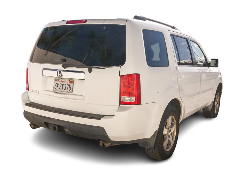 Thumbnail: 2010 Honda Pilot - 9