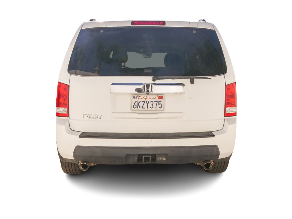 Thumbnail: 2010 Honda Pilot - 3