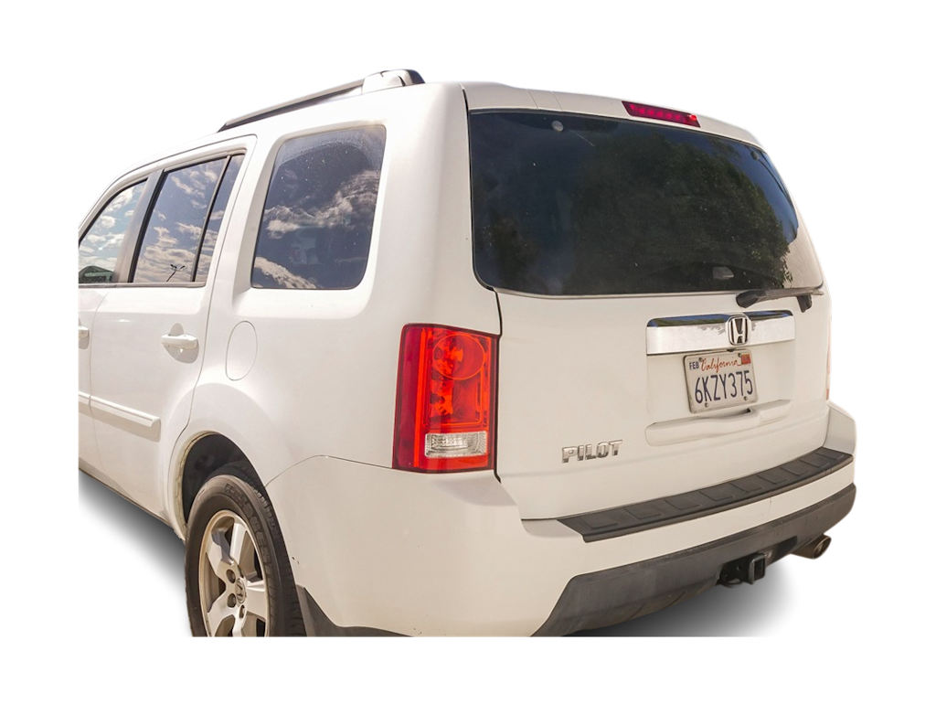 Thumbnail: 2010 Honda Pilot - 2