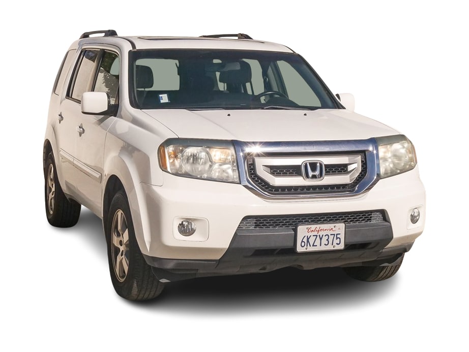 Thumbnail: 2010 Honda Pilot - 7