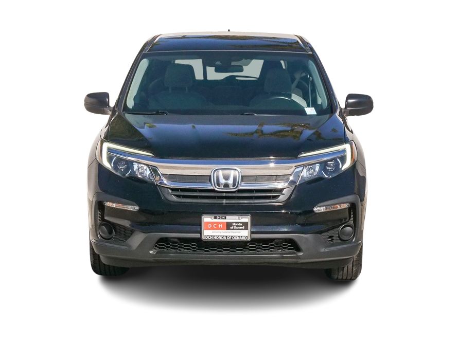 2020 Honda Pilot LX 5