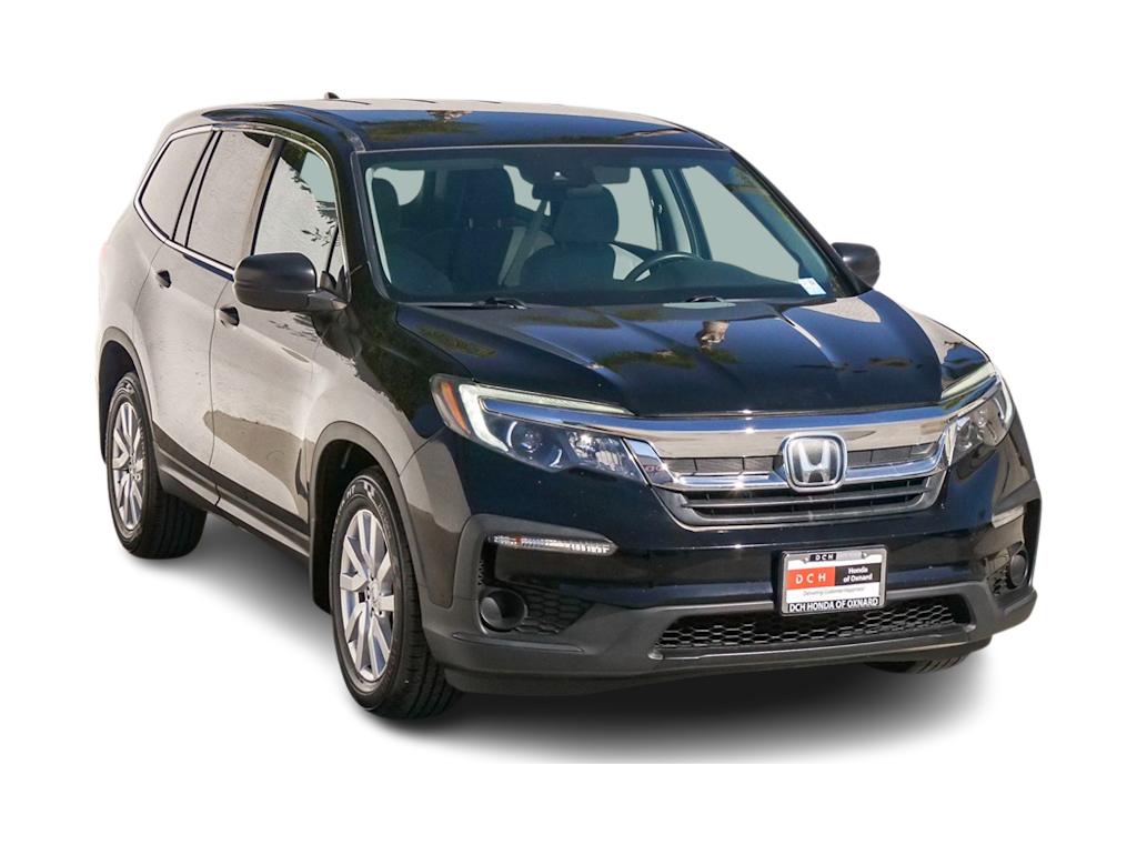 2020 Honda Pilot LX 18