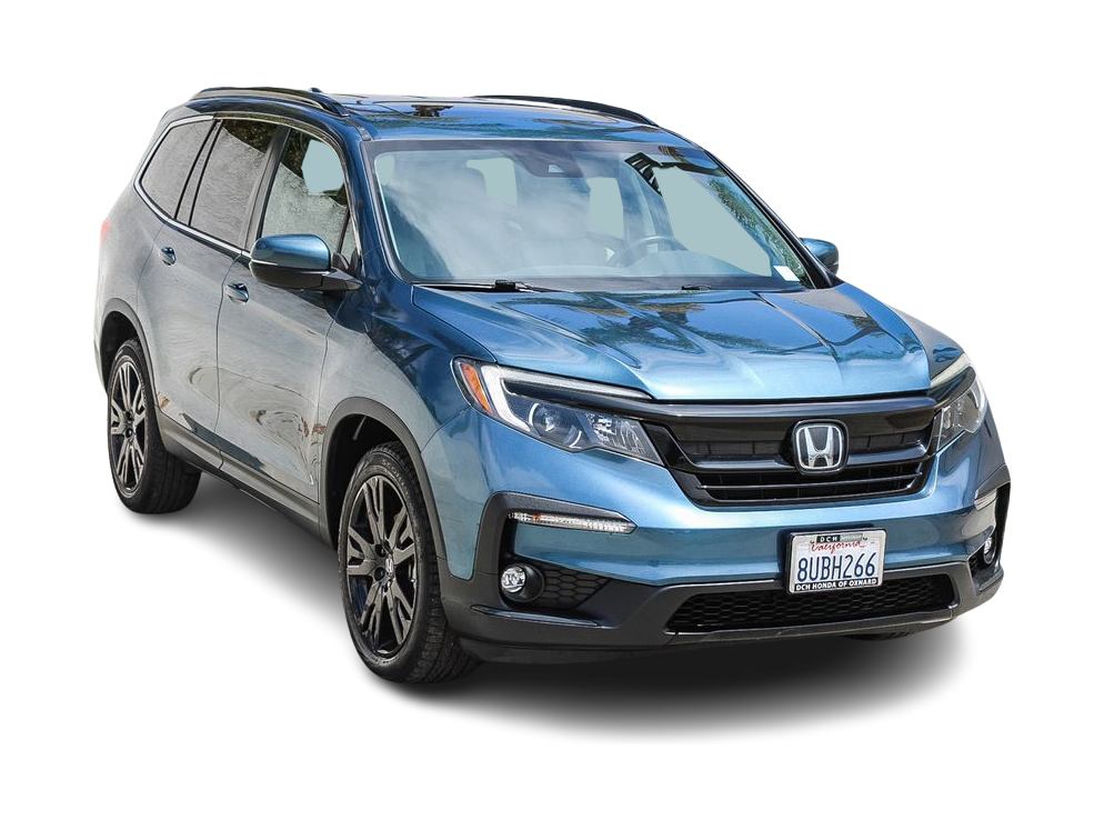 Thumbnail: 2021 Honda Pilot - 15