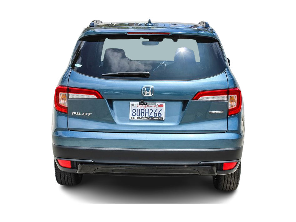 Thumbnail: 2021 Honda Pilot - 4