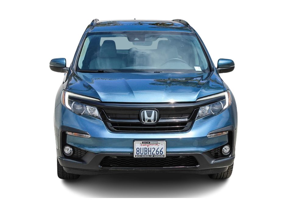 Thumbnail: 2021 Honda Pilot - 5