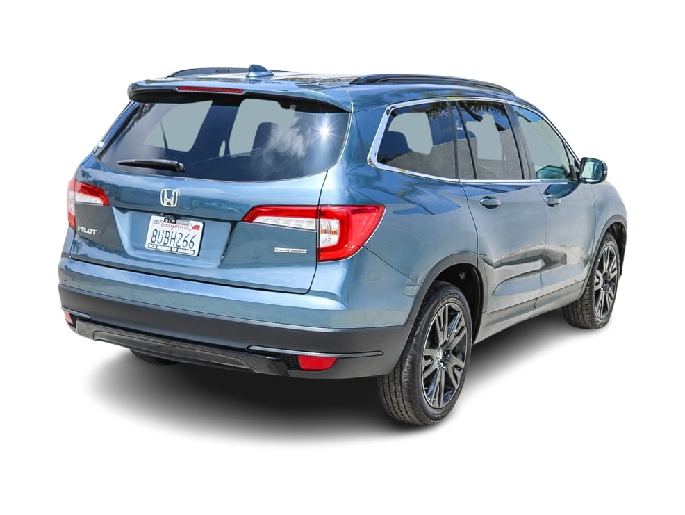 Thumbnail: 2021 Honda Pilot - 18