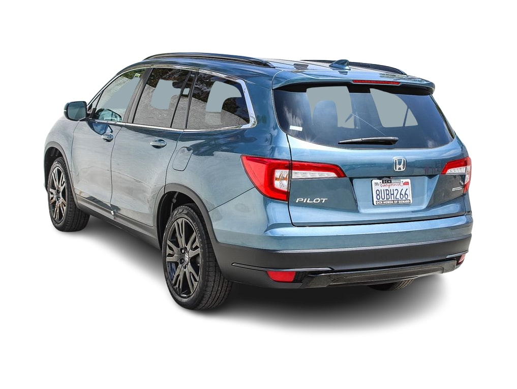 Thumbnail: 2021 Honda Pilot - 3
