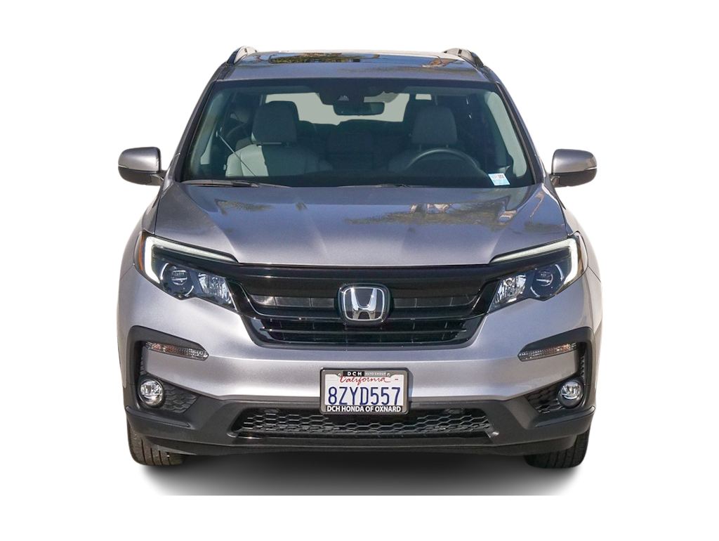 2022 Honda Pilot SE 5