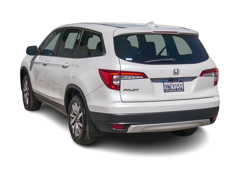 Thumbnail: 2021 Honda Pilot - 3