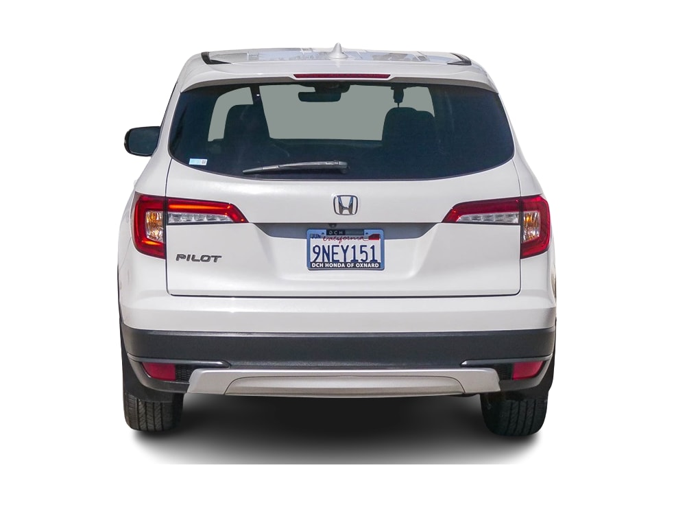 Thumbnail: 2021 Honda Pilot - 4