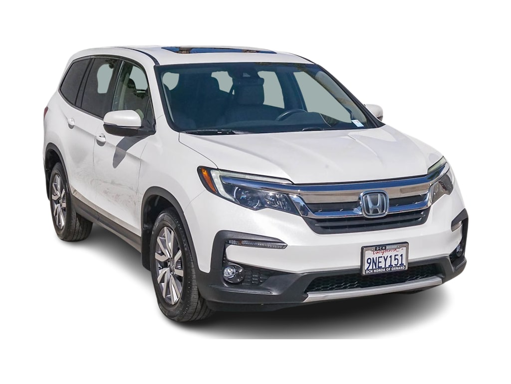 Thumbnail: 2021 Honda Pilot - 18