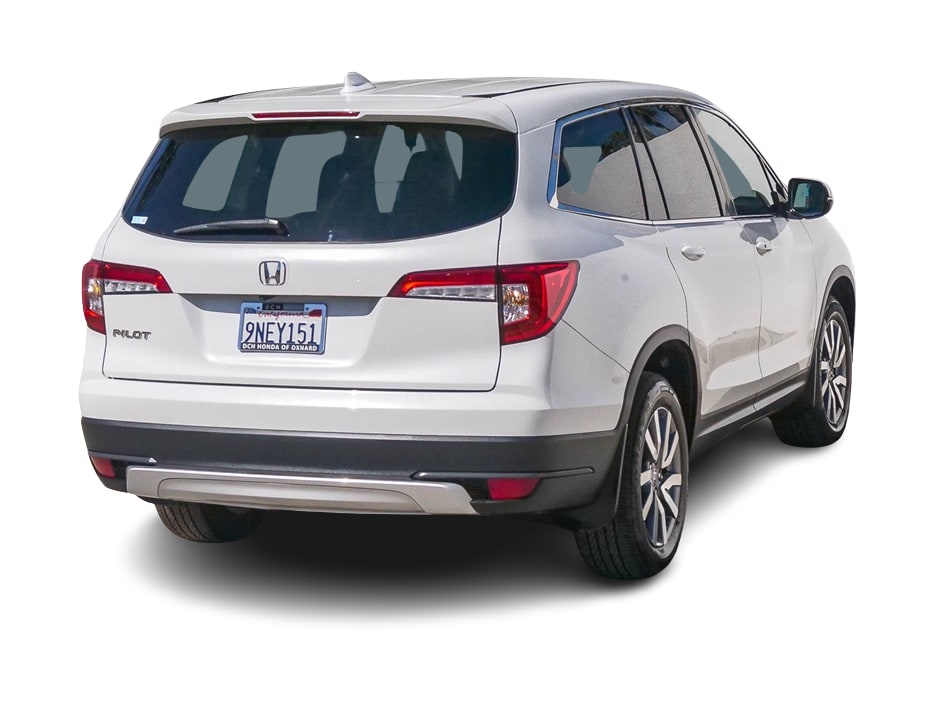 Thumbnail: 2021 Honda Pilot - 21