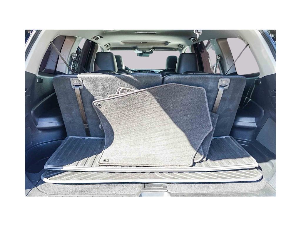 Thumbnail: 2019 Honda Pilot - 16