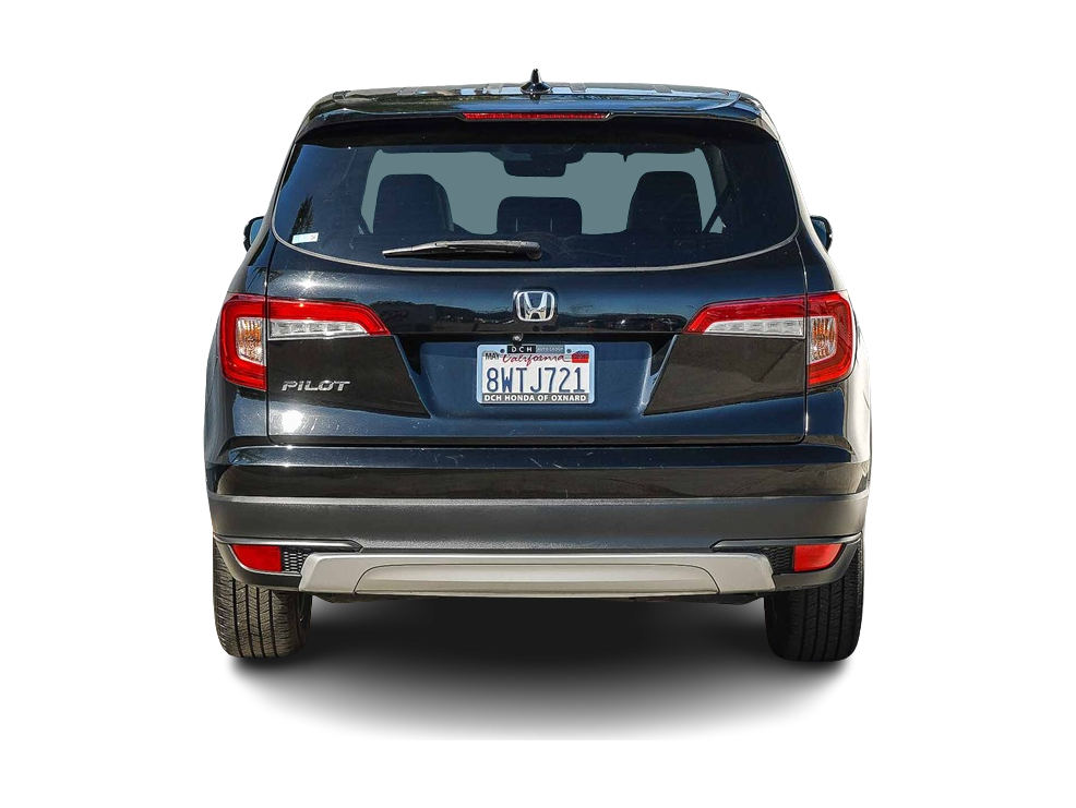 Thumbnail: 2019 Honda Pilot - 4