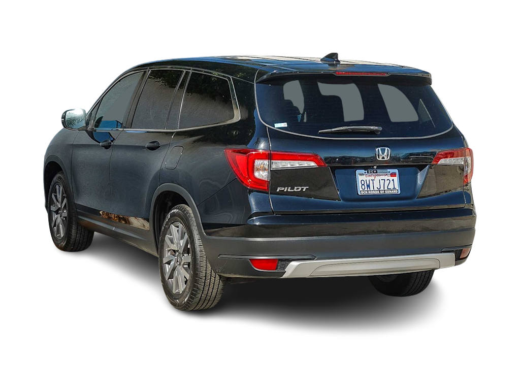 Thumbnail: 2019 Honda Pilot - 3