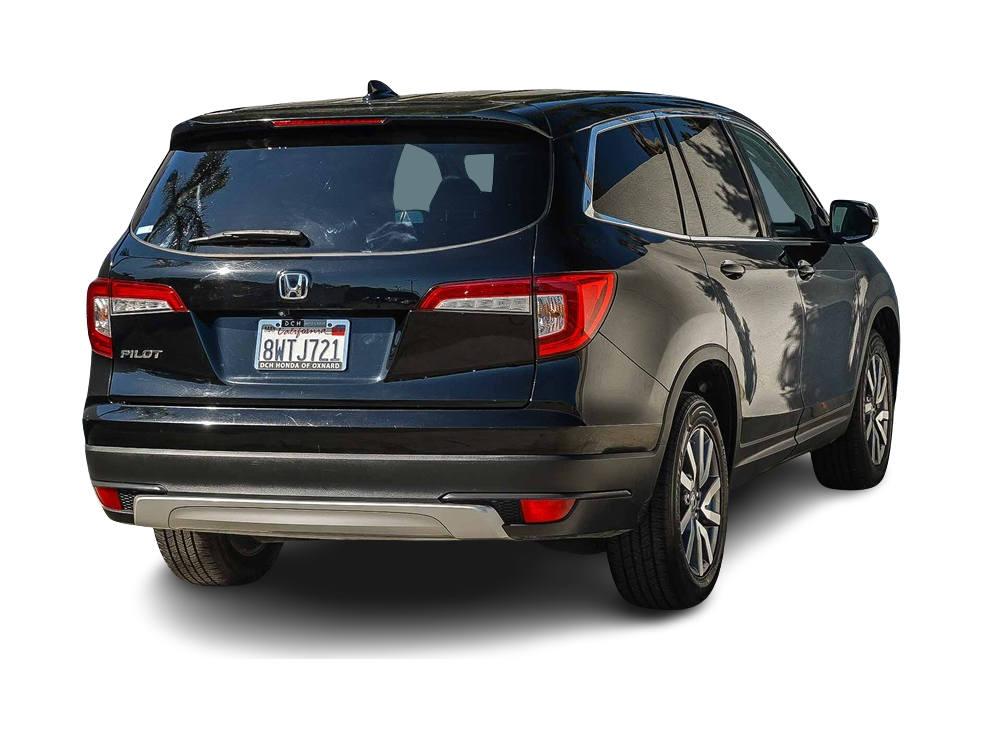 Thumbnail: 2019 Honda Pilot - 20