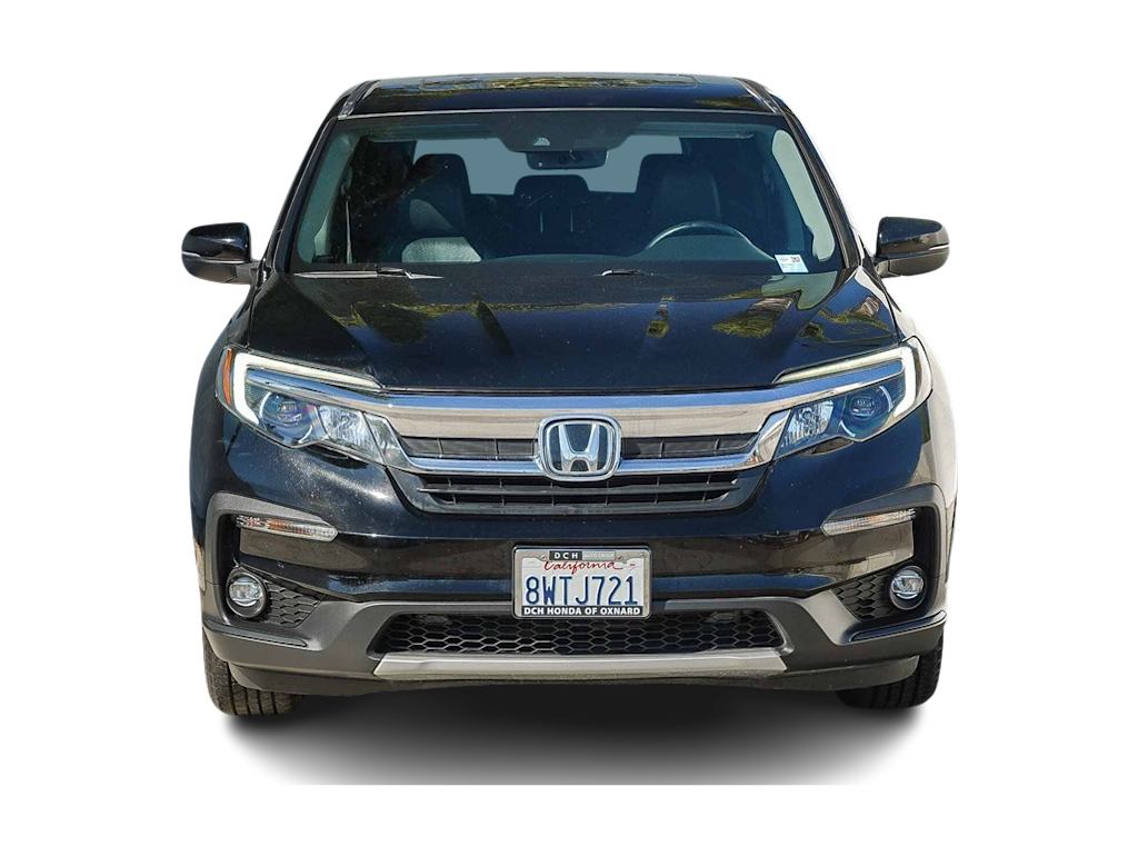 Thumbnail: 2019 Honda Pilot - 5