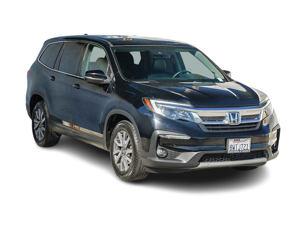 Thumbnail: 2019 Honda Pilot - 19