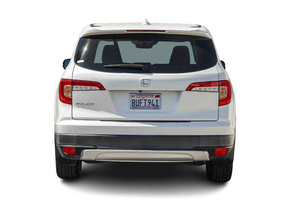 Thumbnail: 2021 Honda Pilot - 3