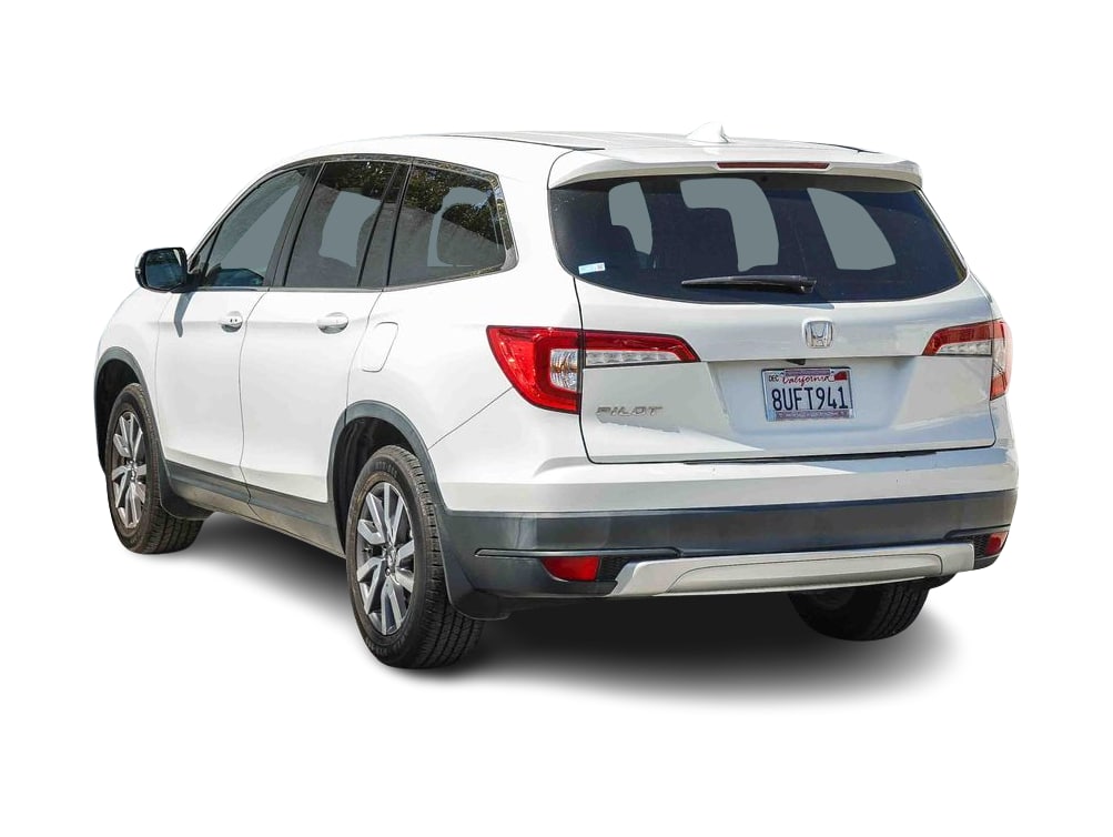 Thumbnail: 2021 Honda Pilot - 2
