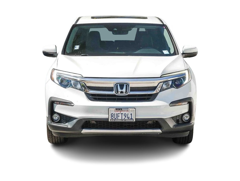 Thumbnail: 2021 Honda Pilot - 4