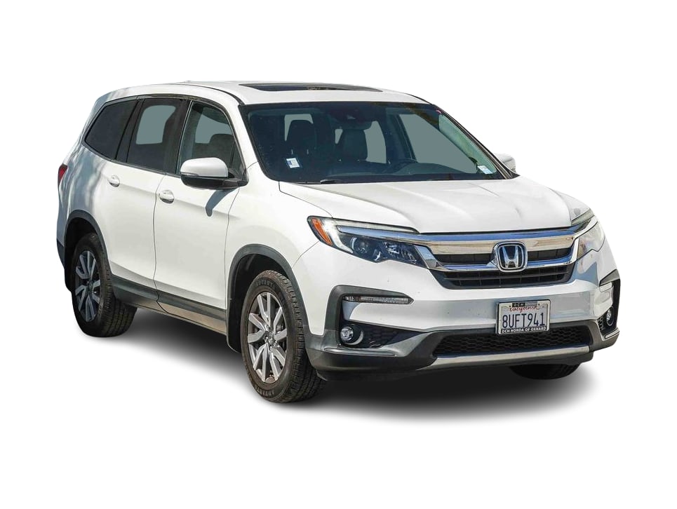 Thumbnail: 2021 Honda Pilot - 7
