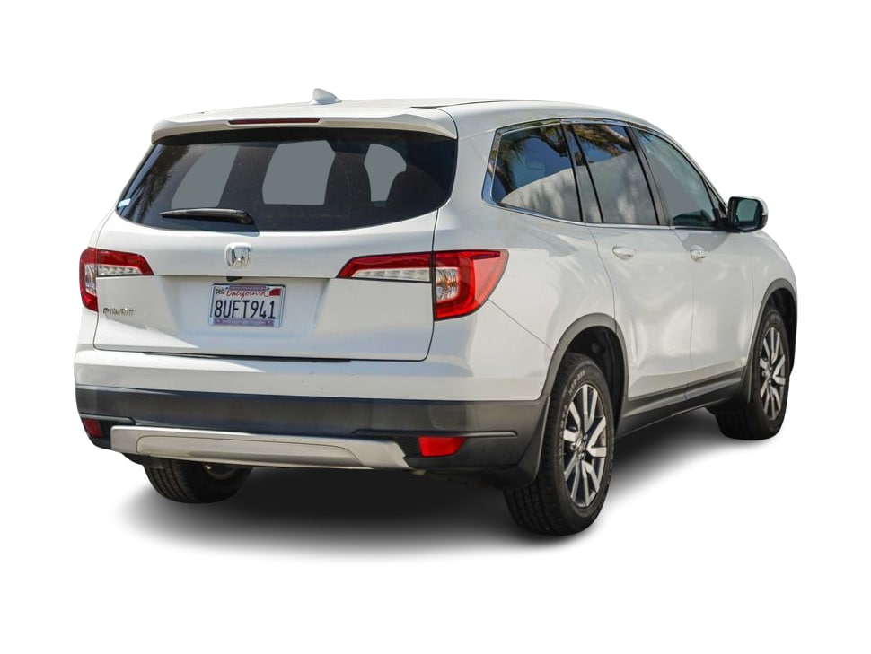 Thumbnail: 2021 Honda Pilot - 8