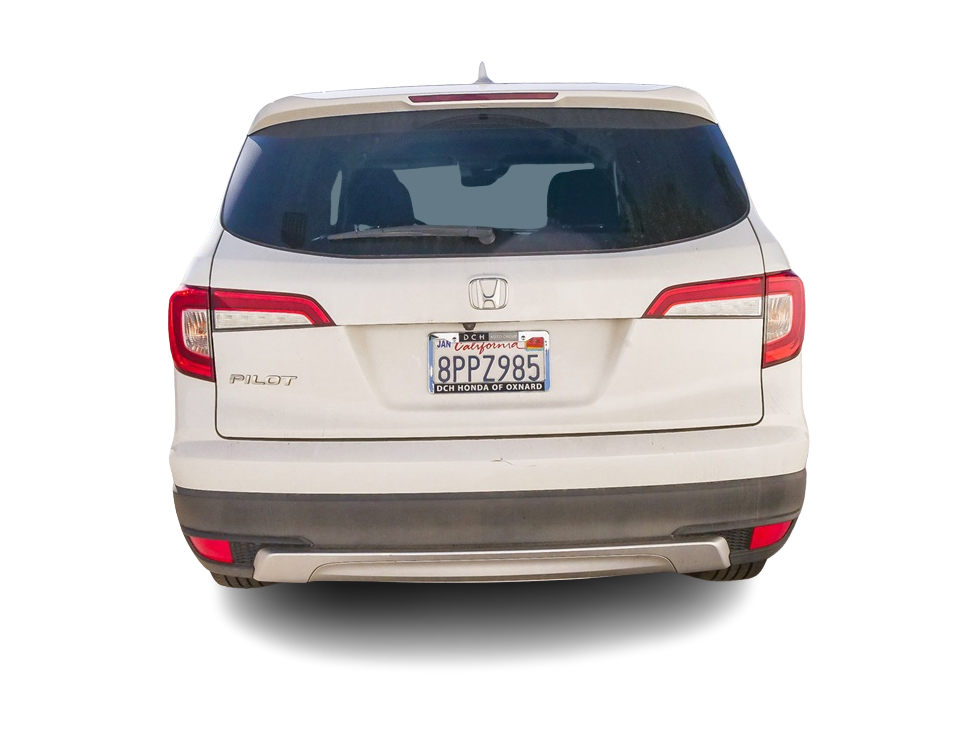 Thumbnail: 2020 Honda Pilot - 3