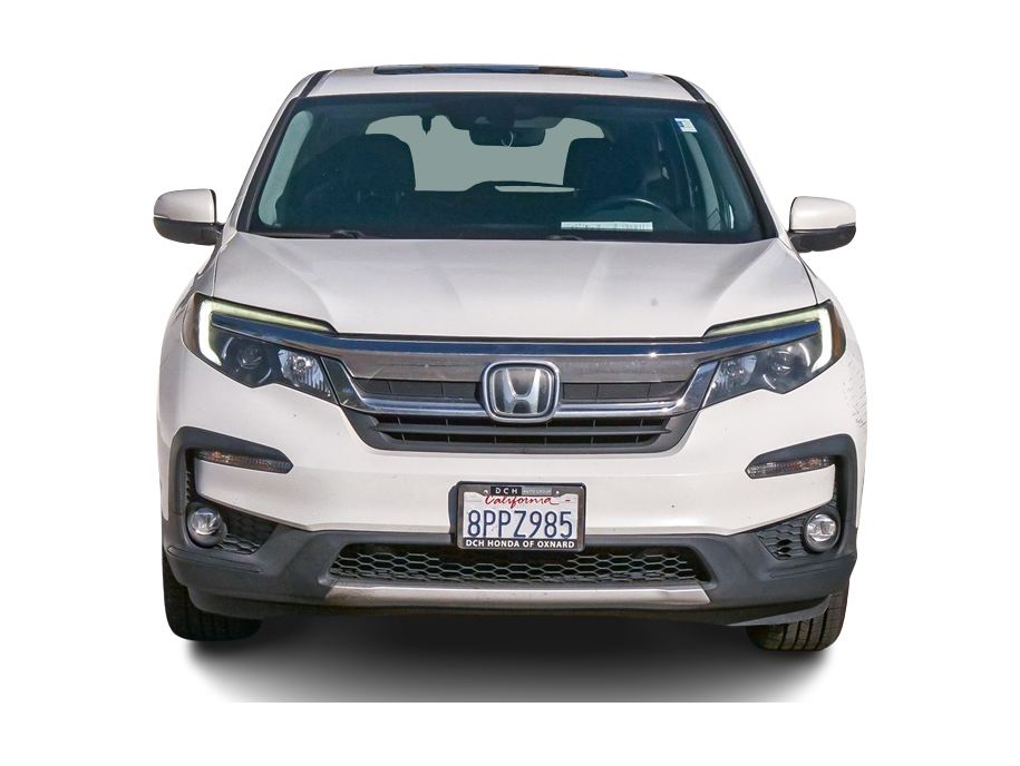 Thumbnail: 2020 Honda Pilot - 4