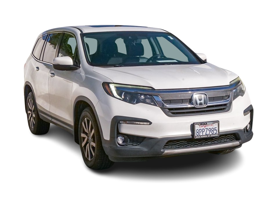 Thumbnail: 2020 Honda Pilot - 7