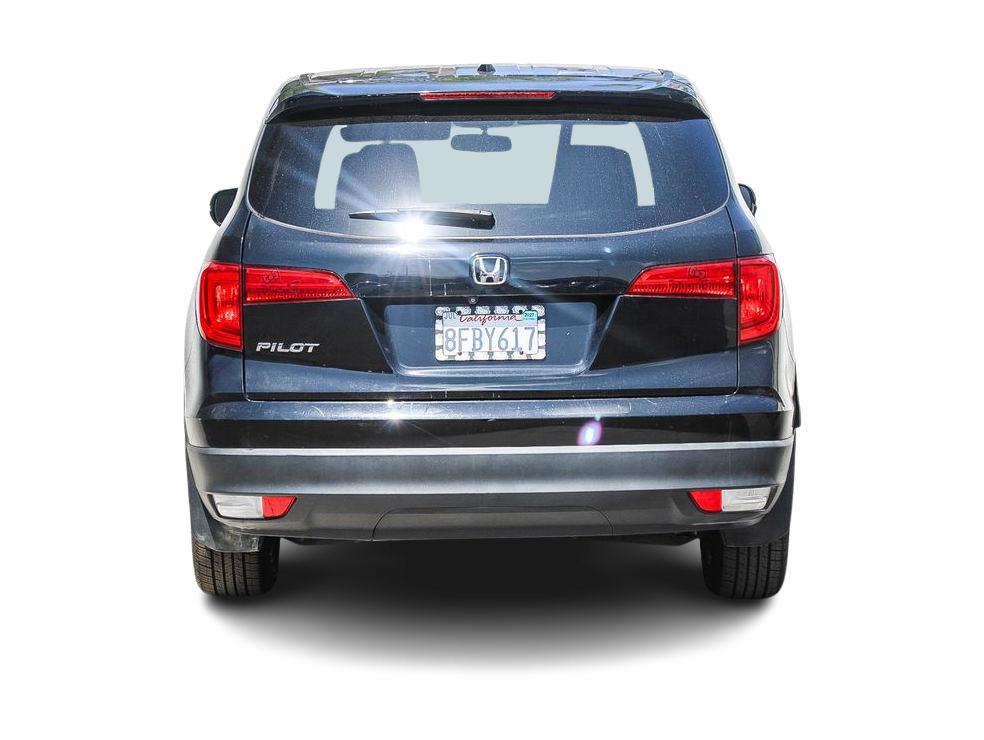Thumbnail: 2018 Honda Pilot - 3
