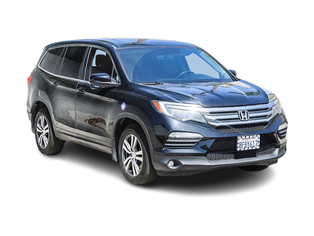 Thumbnail: 2018 Honda Pilot - 8