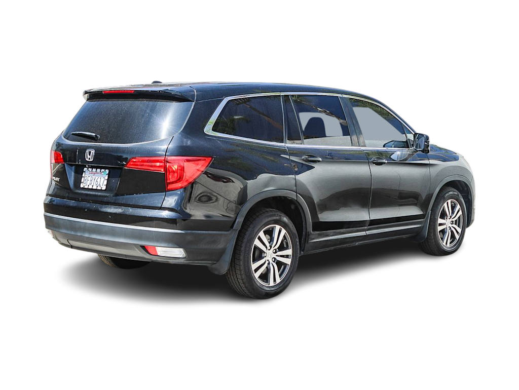 Thumbnail: 2018 Honda Pilot - 9