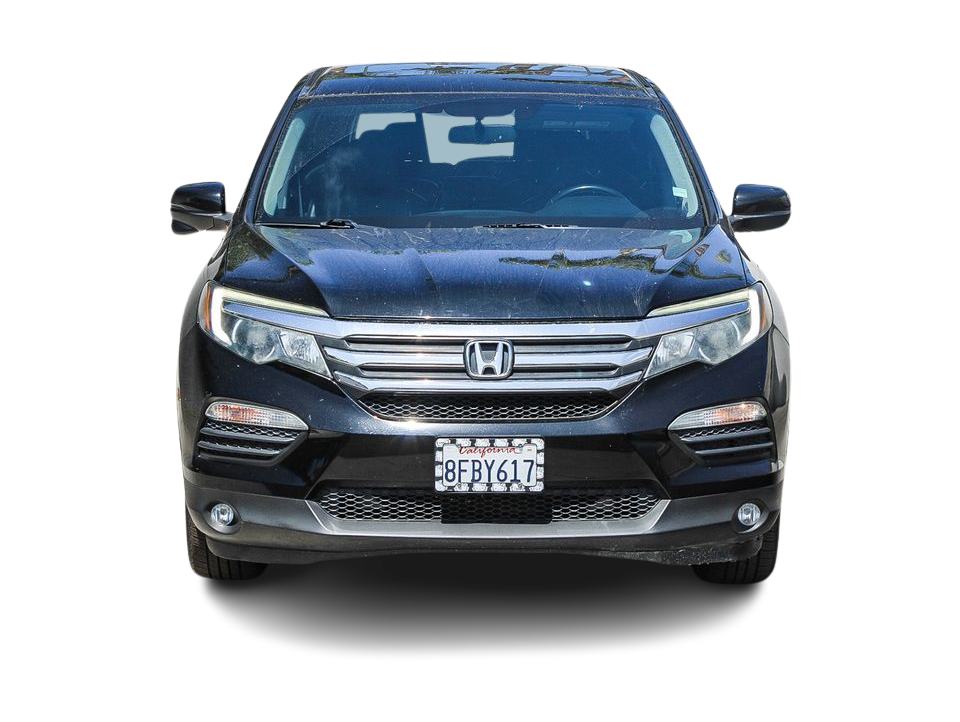 Thumbnail: 2018 Honda Pilot - 4