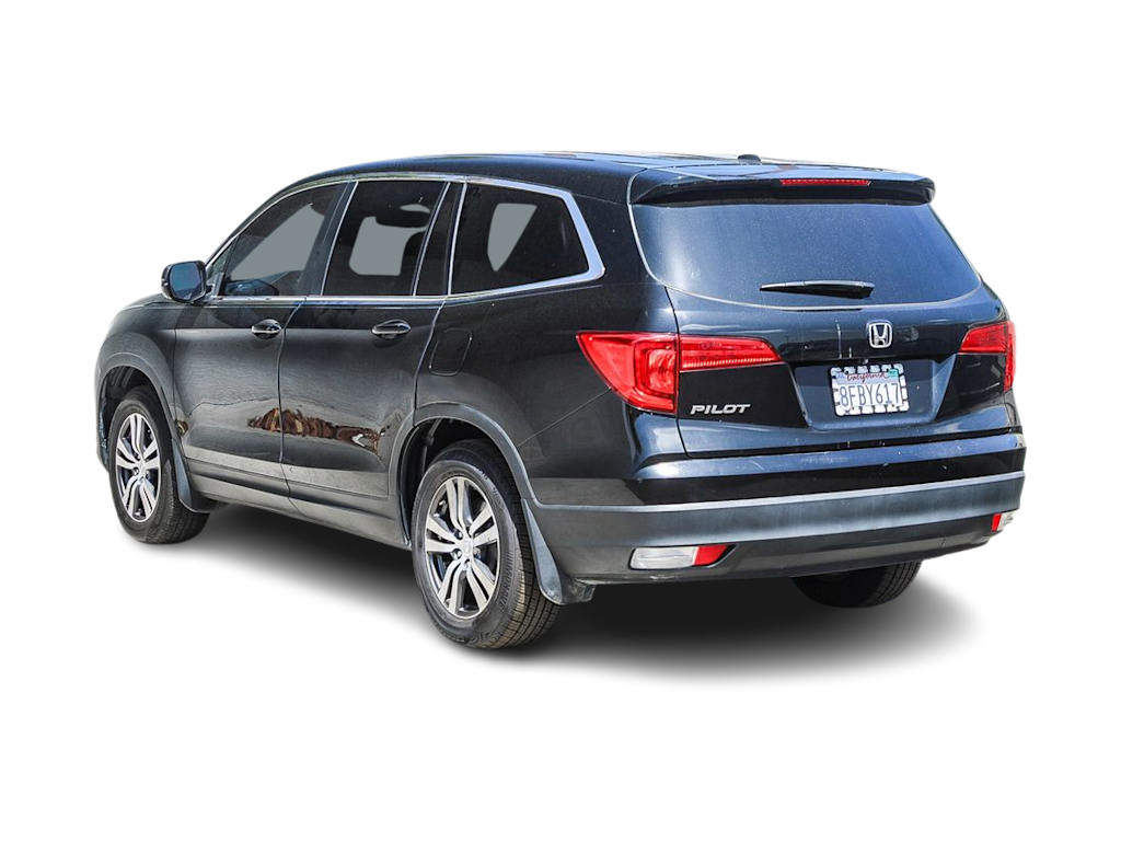 Thumbnail: 2018 Honda Pilot - 2