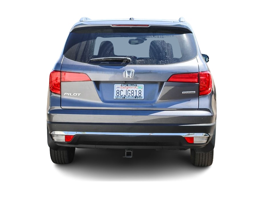 Thumbnail: 2017 Honda Pilot - 3