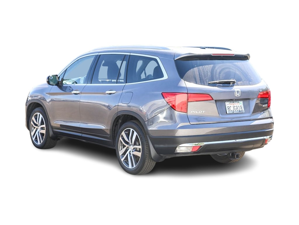 Thumbnail: 2017 Honda Pilot - 2