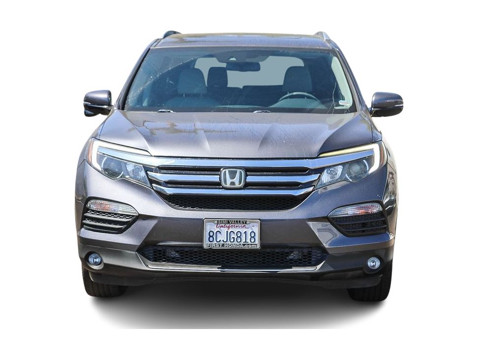 Thumbnail: 2017 Honda Pilot - 4