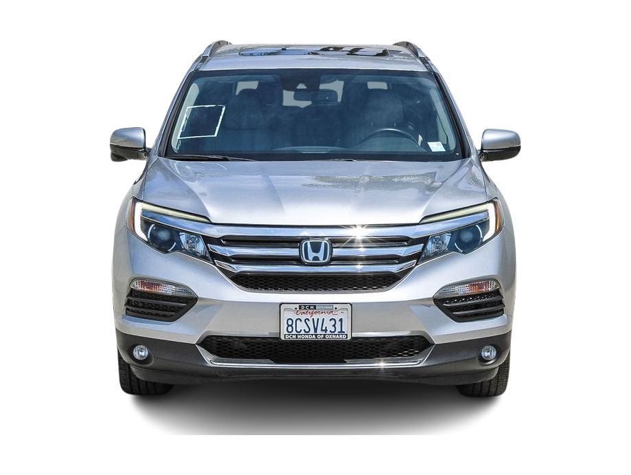 Thumbnail: 2018 Honda Pilot - 5