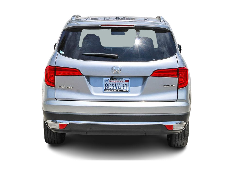 Thumbnail: 2018 Honda Pilot - 4