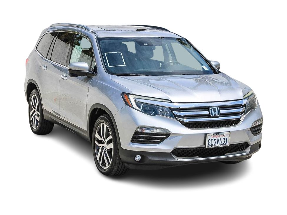 Thumbnail: 2018 Honda Pilot - 16