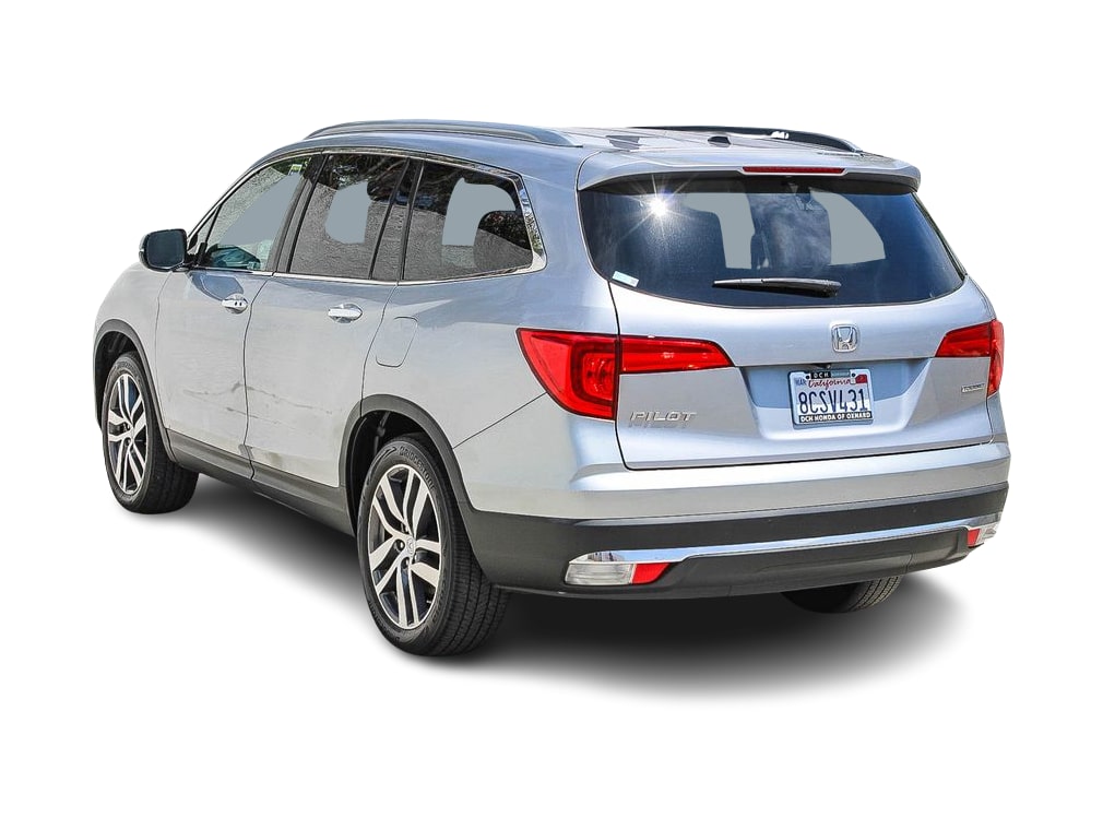 Thumbnail: 2018 Honda Pilot - 3