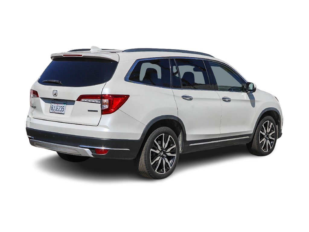 Thumbnail: 2019 Honda Pilot - 8