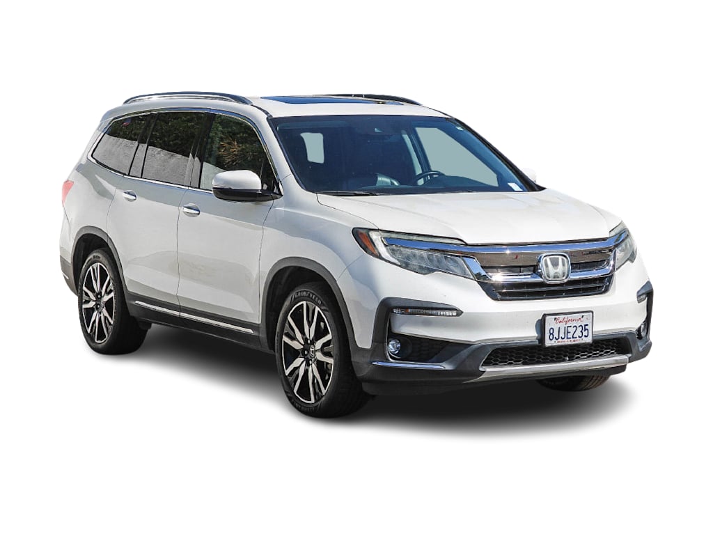 Thumbnail: 2019 Honda Pilot - 7