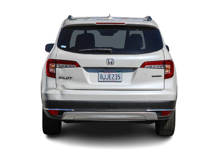 Thumbnail: 2019 Honda Pilot - 3