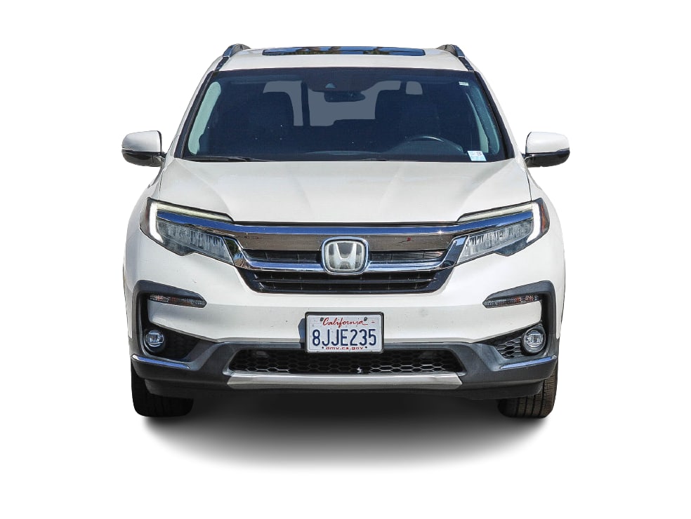 Thumbnail: 2019 Honda Pilot - 4