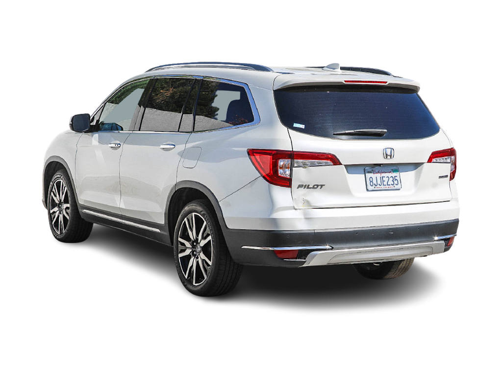 Thumbnail: 2019 Honda Pilot - 2