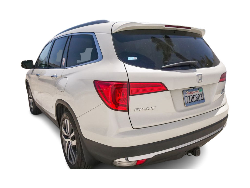 Thumbnail: 2017 Honda Pilot - 2